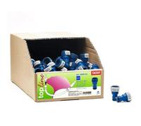 TATAY Nez de Robinet Mâle 3/4" Top Line, Connecteur Universel Tuyau