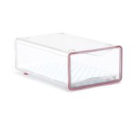 TATAY Organisateur Frigo Fresh Box Large, Capacité 2,8 L, 27 x 16 x 9 cm