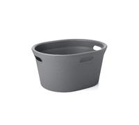 Tatay Panier à linge Baobab - Anthracite