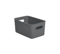 Tatay Panier de rangement - Anthracite