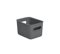 Tatay Panier de rangement - Anthracite