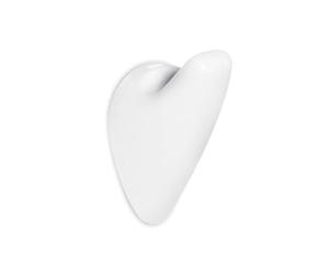 TATAY Patère de la Collection Rtt, de Polypropylene, 5.5 x 6.3 x 10.5 cm
