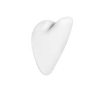 TATAY Patère de la Collection RTT, de Polypropylene, Couleur Blanc. dimensions 5.5 x 6.3 x 10.5 cm