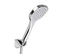 TATAY Pommeau de Douche, Métal, chromé, 10 x 4,3 x 24 cm