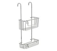 Tatay 6604700 Cestillo C/ Colgador Mampara 2 Alt Aluminium .