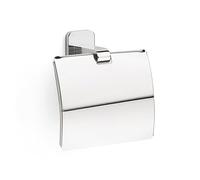 Tatay Porte-Rouleau Papier Hygiénique Couvercle Slim, 12 x 4,5 x 11,5 cm