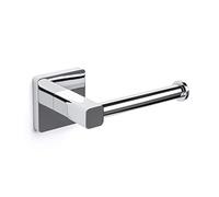Tatay Porte-Rouleau sans Couvercle de la Collection Kalo, 6 x 6,5 x 16 cm | TATAY Porte-Rouleau sans Couvercle | Zamak Chromé Système 3M | 6 x 6,5 x 16 cm | Fabrication en Zamak | Usage Quotidien