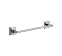 TATAY Porte Serviette Salle Bain sans Perçage ou Vis, 6 x 6,5 x 45 cm