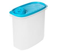 TATAY Recipient Soupe 2 L Fresh | Couvercle à Pression Top Flex avec Bec Verseur | Boite a Soupe | Micro-ondes, Lave-vaisselle, Frigo, Congélateur | Plastique sans BPA | 18,4 x 9,7 x 19 cm, Bleu