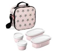 TATAY Sac Isotherme Repas, Urban Food Casual 3 L, 22,5 x 10 x 22 cm