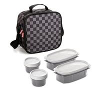 TATAY Sac Isotherme Repas, Urban Food Casual 3 L, 22,5 x 10 x 22 cm