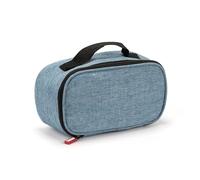 TATAY Sac Isotherme Repas - Urban Food Mini 1,5L | Boîte Hermétique 0,5L Incluse | Triple Isolation | Corps Semi-Rigide | Poche Intérieure | 21,5x9x12 cm, Bleu Denim