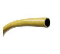TATAY Tuyau d’Arrosage 50 m | Ø5/8" 15 mm | Anti-UV & Pression Maximale 28 bar | Flexibilité, Résistance au Pliage et à la Torsion | PVC & Maille Polyester | 60º à -20º | Garantie 3 ans - Agri Line