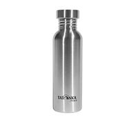 Tatonka Gourde en Acier Inoxydable Steel Bottle Premium 0,75 l - Bouteille d'eau incassable avec Bouchon à vis en Acier Inoxydable - Passe au Lave-Vaisselle et sans BPA (750 ML)