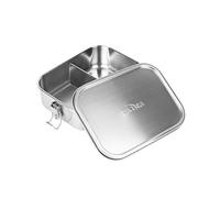 Tatonka Mixte - Lunch Box II 800 Lock Boîte à déjeuner en Acier Inoxydable 800 ML