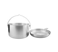 Tatonka Unisexe - Adulte Lunch Box I 1000 Boîte à Pain Transparent 19 x 14,4 x 6 cm