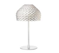 FLOS Lampe de table Tatou T1 – Polycarbonate – Blanc