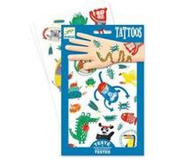 Tatouages enfant Museaux - Djeco