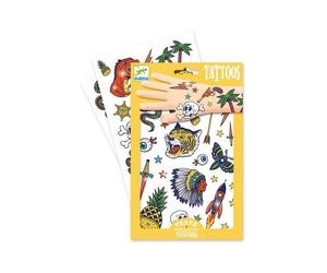 Tatouages : Bang Bang