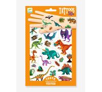 Djeco Tatouages enfant Dino Club