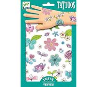 Tatouages enfant Belle des champs - Djeco