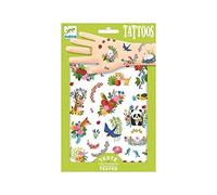 Djeco tatouages temporaires Happy Spring