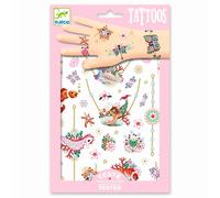 Tatouages Les Bijoux De Fiona Multicolore TU