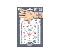 Tatouages Temporaires Les Bijoux De Jenni Multicolore TU