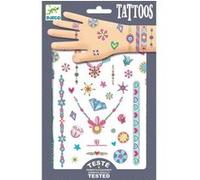 Tatouages les bijoux de Jenni