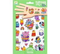 Tatouages Mimi Sweet Multicolore TU