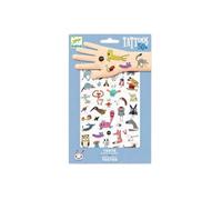 Tatouages petites bestioles