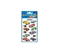 ZDesign KIDS Tatouages 'automobiles'
