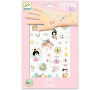 Tatouages enfant Sakura - Djeco