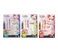 Tatouages Temporaires Nebulous Star Asst