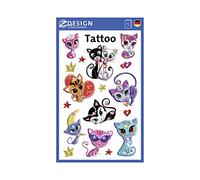 Tatuaze Z Design Kids Tatoo Kotki: 56675