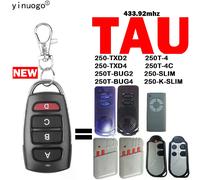 TAU ouvre-porte garage 433MHz télécommande