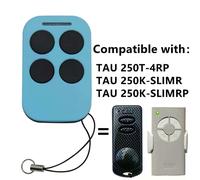 TAU Télécommande de Garage électrique 433.92MHz - 250T-4RP