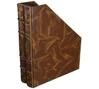 Taupe - Porte-revues Papier ministre Marron