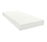 TAURO Housse de surmatelas, 140 x 200 cm, Anti-acariens, Hauteur 8 cm, certifiée TÜV (20811)