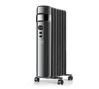 Radiateur électrique à bain d'huile mobile Agadir - 1500w ALPATEC