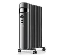 Radiateur à bain d'huile 2000w noir - Taurus Alpatec - AGADIR 2000 -