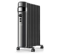 Taurus Agadir 2500 Intérieure Noir 2000 W Chauffage électrique à bain d'huile