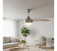 TAURUS ALPATEC Fresko3B Ventilateur de plafond 60 W