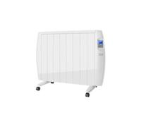 Taurus Alpatec MALBORK 900 - Radiateur sans huile - à montage mural, pose au sol - 0.9 kWatt - blanc