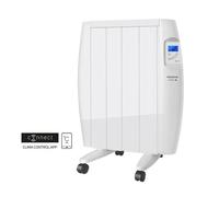taurus alpatec - radiateur électrique à inertie sèche connecté 600w blanc - malbork connect 600