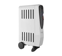 Taurus Alpatec Radiateur à bain d'huile TUAREG 1500 – 1500 W avec humidificateur