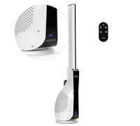 Ventilateur colonne sans pales 12 vitesses Babel Invisible TAURUS ALPATEC