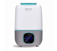 TAURUS Brume Paradise - Humidificateur 25W, Lumière LED, Silencieux, Compact, Réservoir 3L, Jusqu'à 13heures, Système de sécurité arrêt automatique