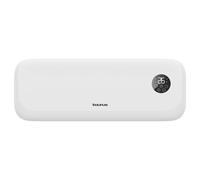 Taurus - Chauffage mural céramique 2000w blanc rcmb 22