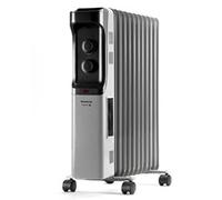 Radiateur bain d'huile 2500w gris/noir - Taurus Alpatec - NEW DAKAR 2500 -